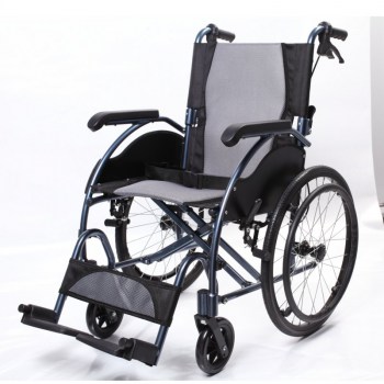 silla-de-ruedas-aluminio autopropulsable